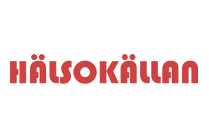 Hälsokällan logotyp