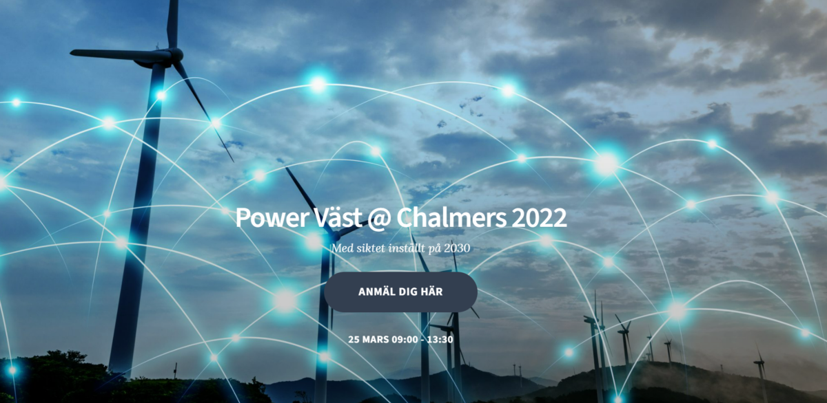 Power Väst @ Chalmers 2022