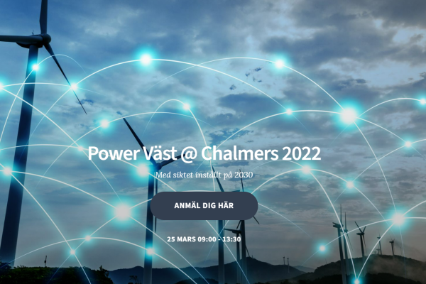 Power Väst @ Chalmers 2022