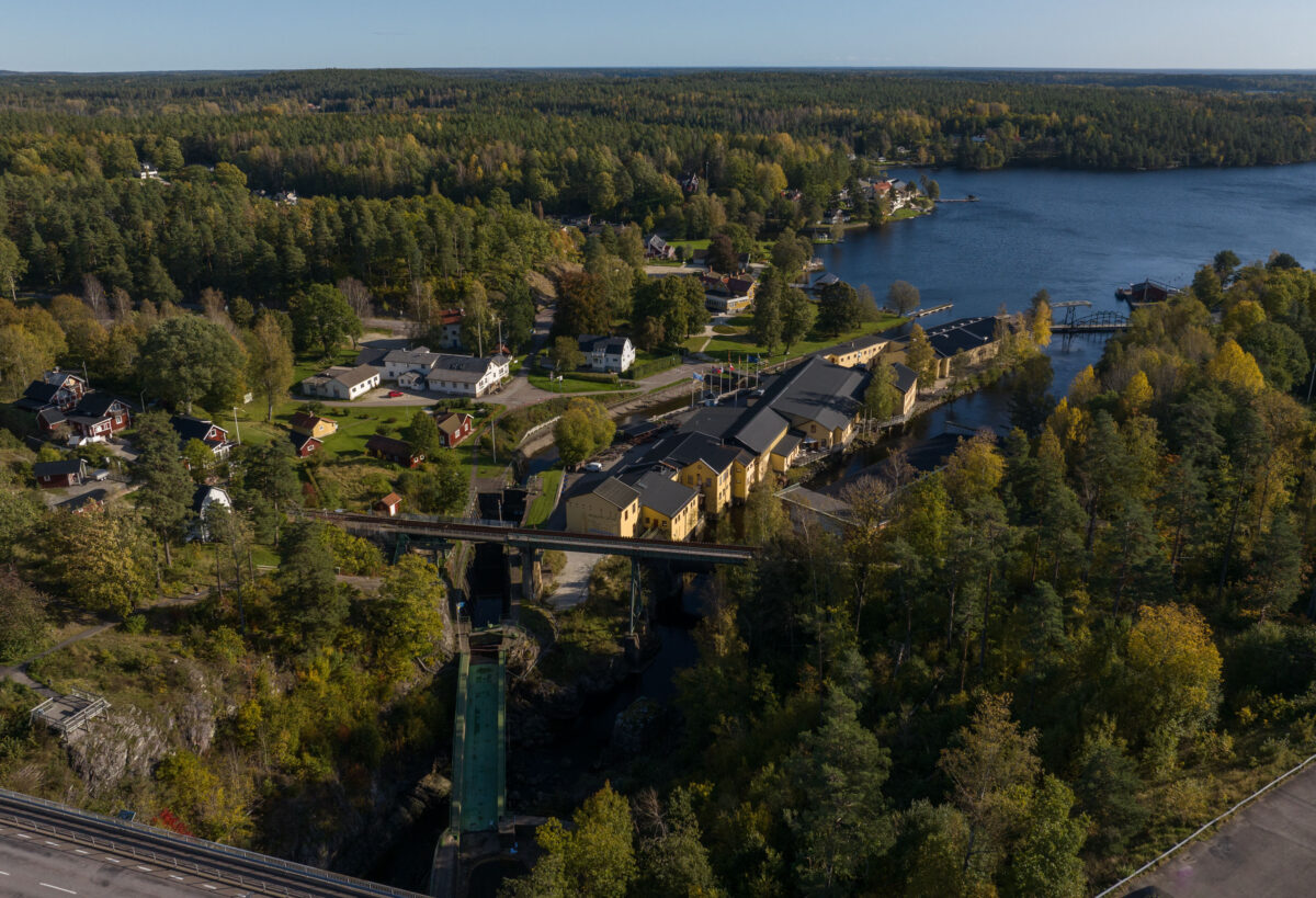 Dalsland som möjligt biosfärsområde
