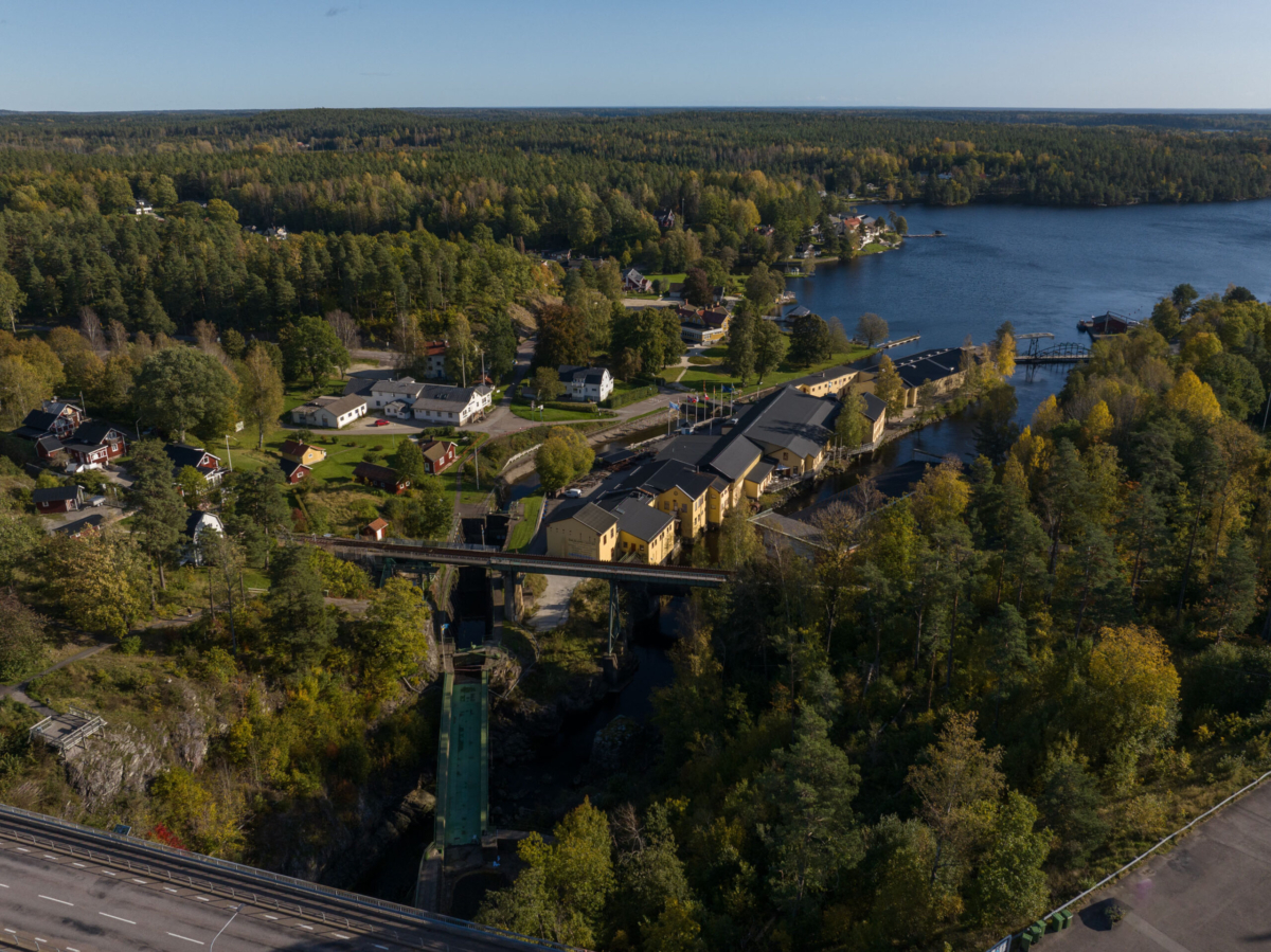Dalsland som möjligt biosfärsområde