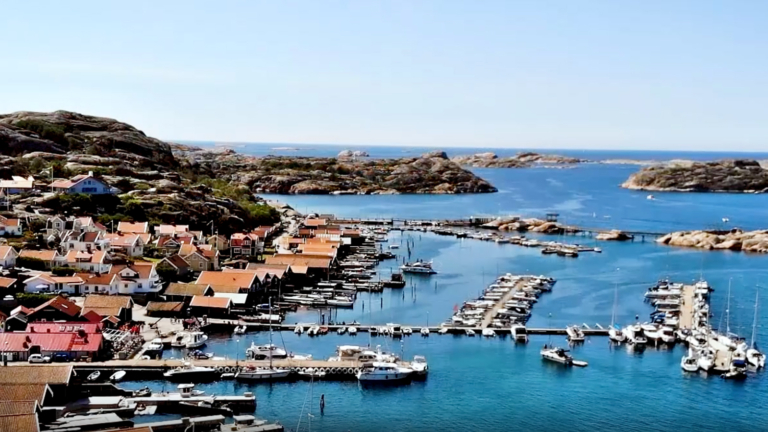 Fiskehamn