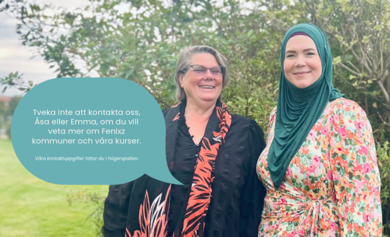 Fenixz kommuner projektledare