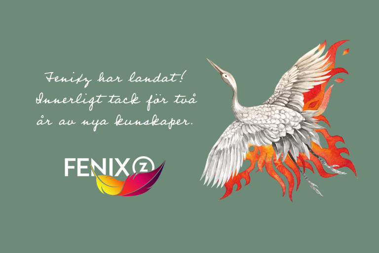 Fenixz fågel