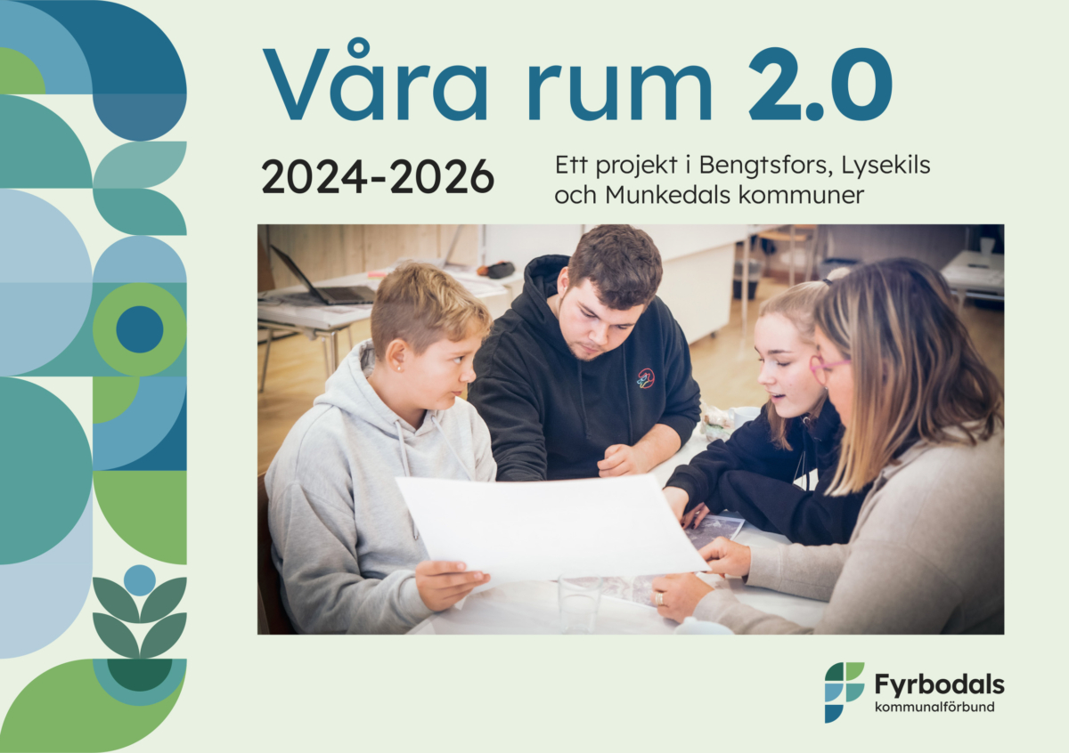 Vår rum 2 folder