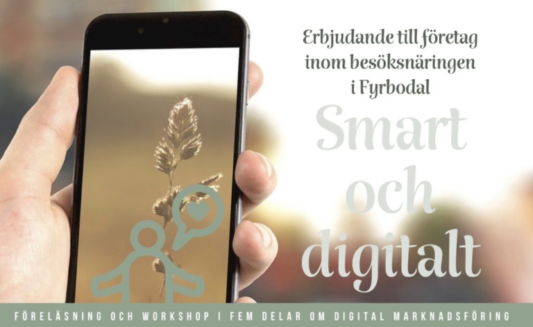 Smart och digital