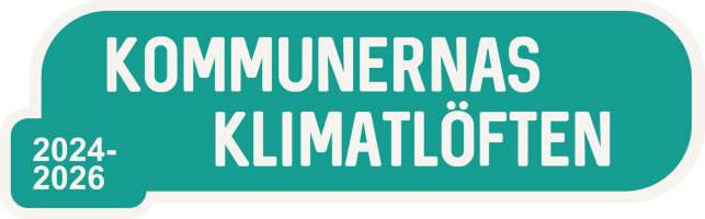 Kommunernas klimatlöften