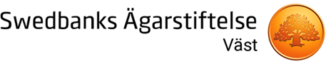 Logotyp swedbanks ägarstiftelse