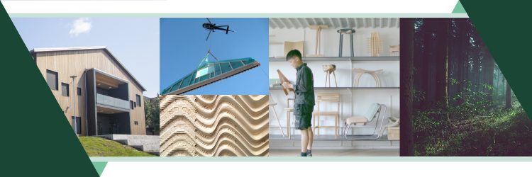 Grön tillväxt trä – rethinking wood!