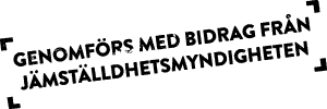 Jämställdsmyndigheten