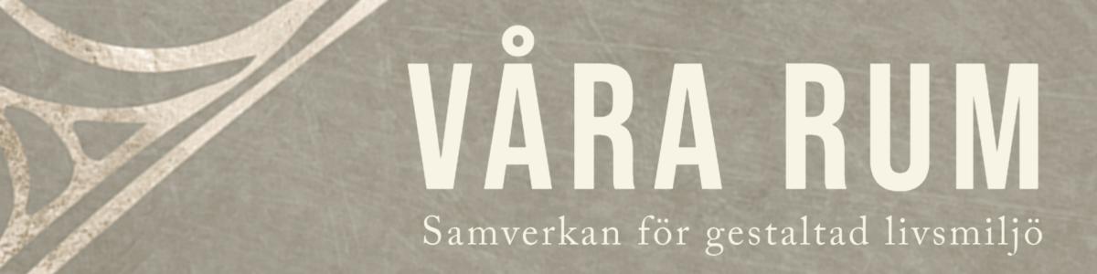 Våra rum
