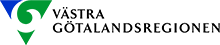 Västra götalandsregionen logotyp